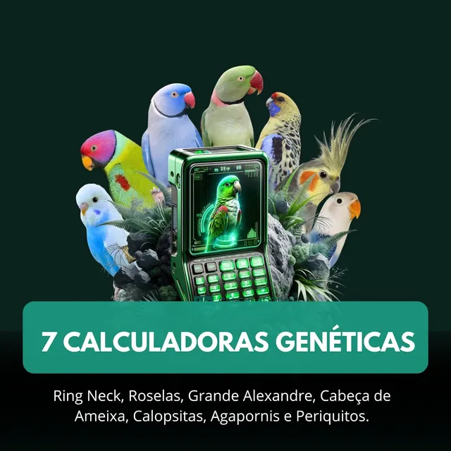 Calculadoras Genéticas