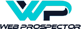 Web Prospector Logo