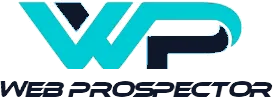 Web Prospector Logo