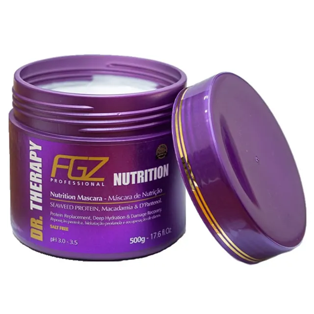 Máscara Nutrition Dr. Therapy