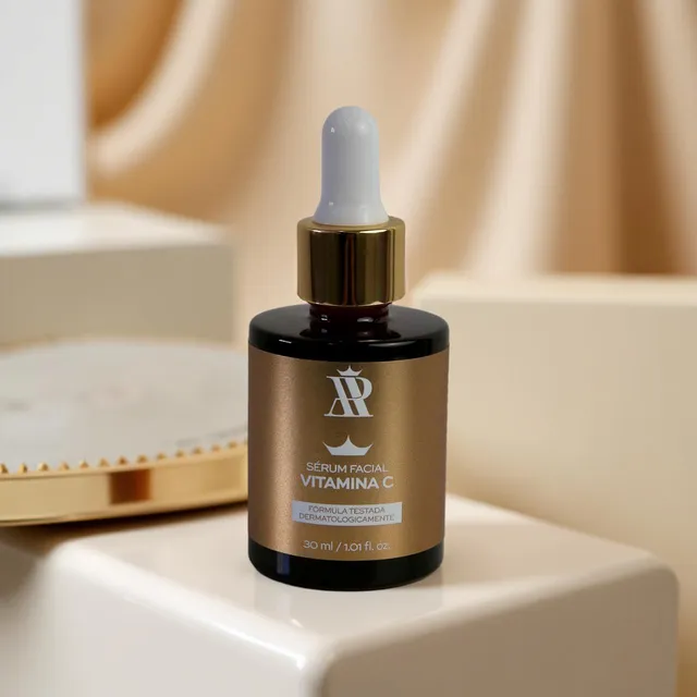 Sérum Facial Vitamina C Amor Próprio