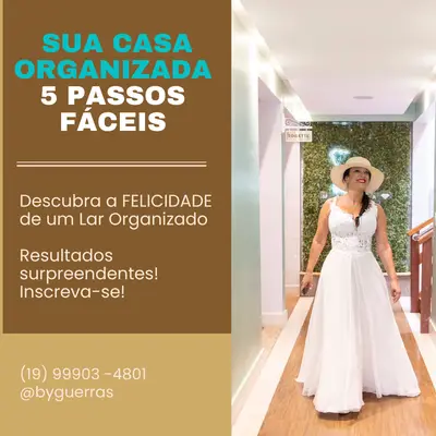 Sua Casa Organizada